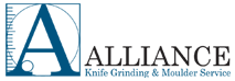 Alliance Knife Grinding & Moulder Service Logo